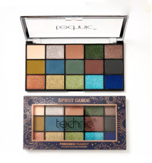 Technic Sprint Guide Eyeshadow Platte - 30g